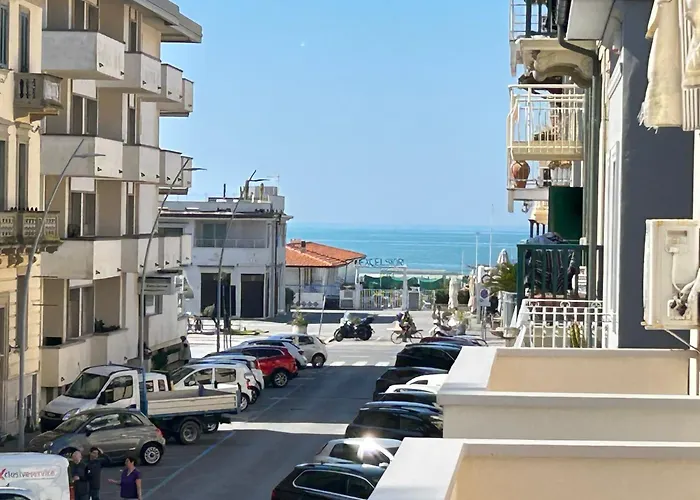 Star 200 Mt Dalla E Parcheggio Privato Appartement