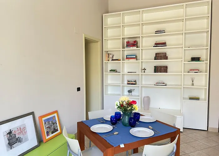 Appartement Star 200 Mt Dalla E Parcheggio Privato Viareggio