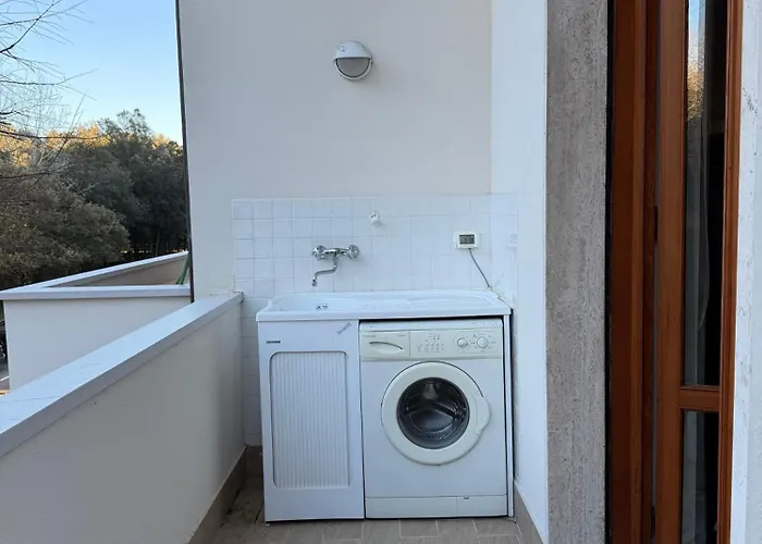 Star 200 Mt Dalla E Parcheggio Privato Appartement